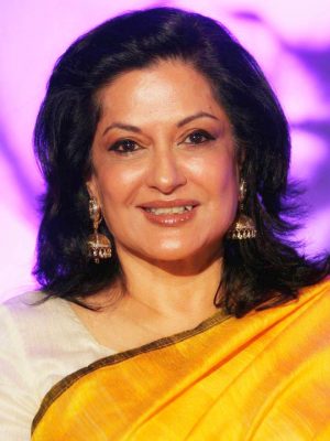 Moushumi Chatterjee