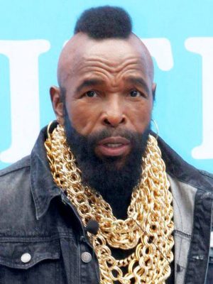 Mr. T