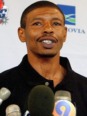 Muggsy Bogues