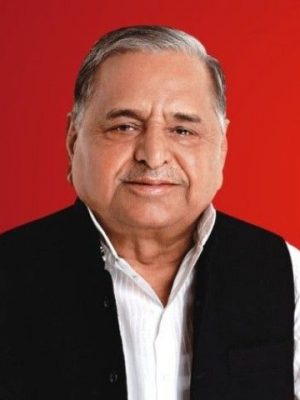 Mulayam Singh Yadav