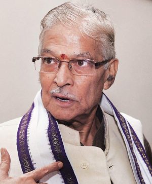 Murli Manohar Joshi