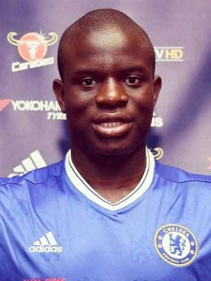 N'Golo Kanté