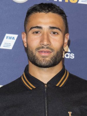 Nabil Fekir