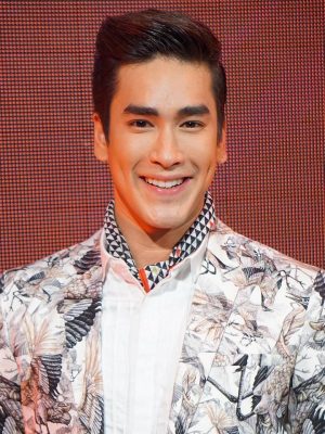 Nadech Kugimiya