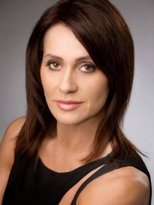 Nadia Comăneci