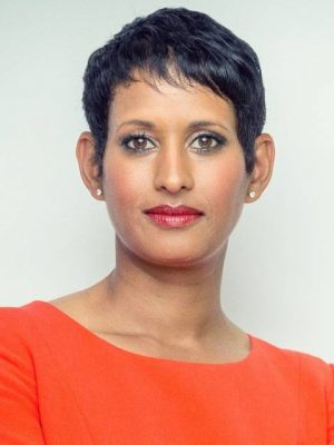 Naga Munchetty