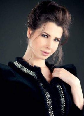 Nancy Ajram