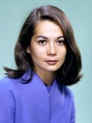 Nancy Kwan