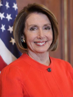 Nancy Pelosi