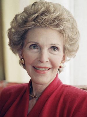 Nancy Reagan