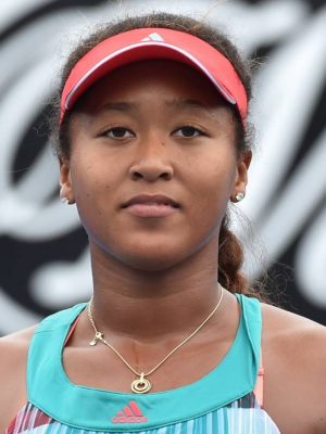 Naomi Osaka