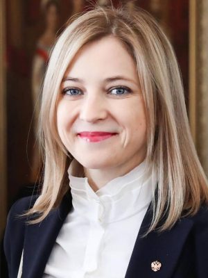 Natalya Poklonskaya