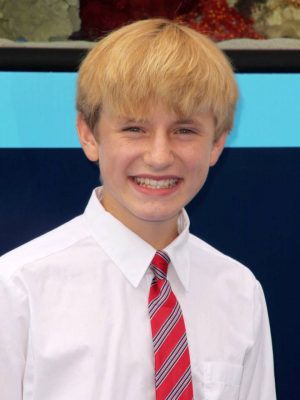 Nathan Gamble