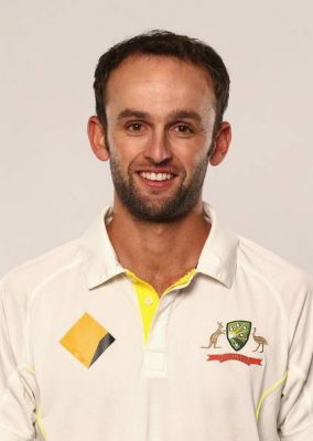 Nathan Lyon