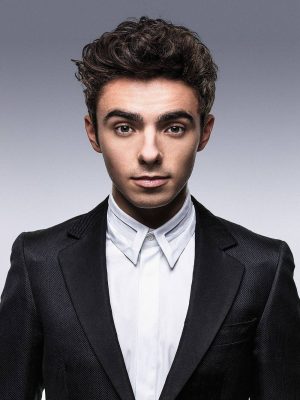 Nathan Sykes