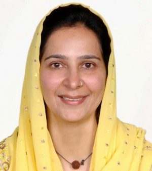 Navjot Kaur Sidhu