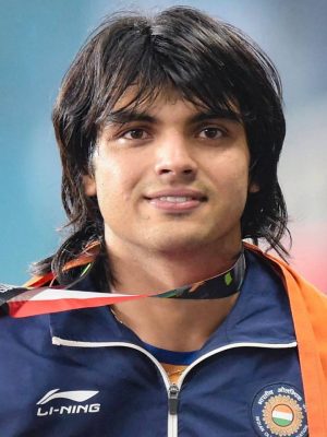 Neeraj Chopra