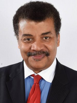 Neil deGrasse Tyson