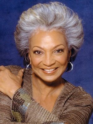 Nichelle Nichols