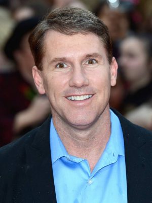 Nicholas Sparks