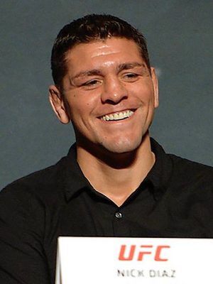 Nick Diaz