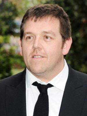 Nick Frost