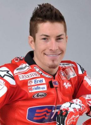 Nicky Hayden