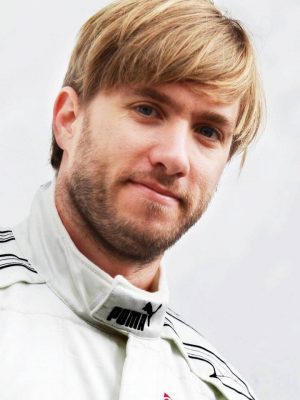 Nick Heidfeld