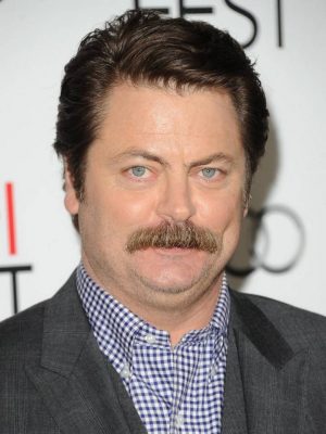 Nick Offerman