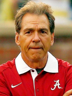 Nick Saban