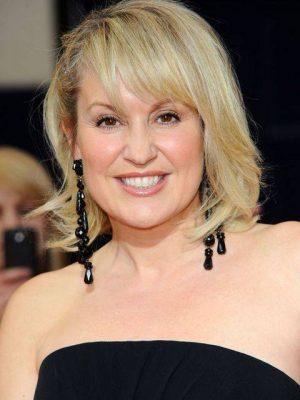 Nicki Chapman