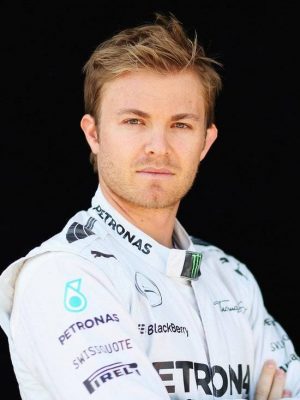 Nico Rosberg