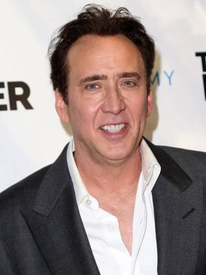 Nicolas Cage