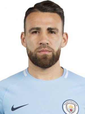 Nicolas Otamendi