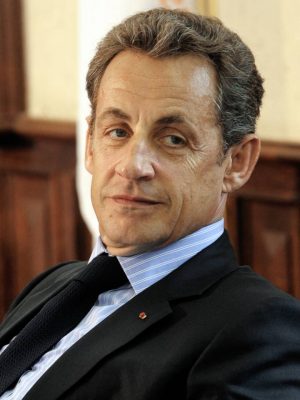 Nicolas Sarkozy