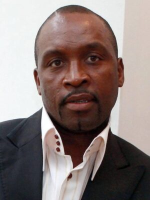 Nigel Benn