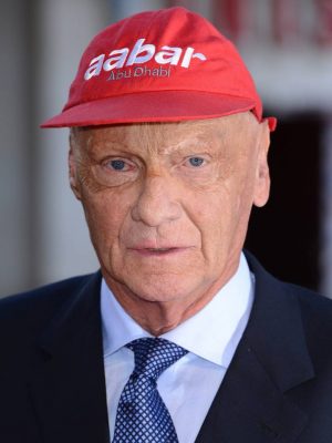 Niki Lauda