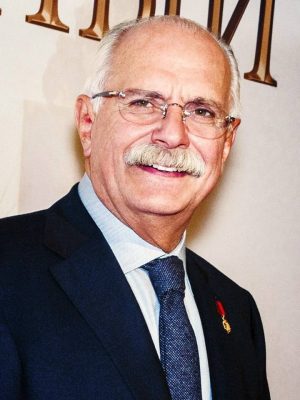 Nikita Mikhalkov