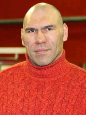 Nikolai Valuev