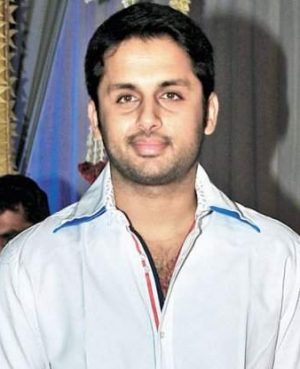 Nithiin