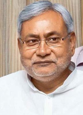 Nitish Kumar