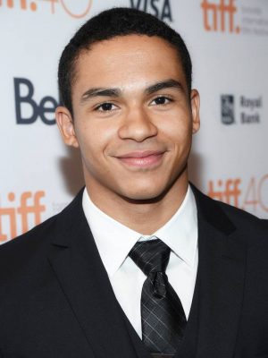 Noah Gray Cabey