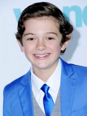 Noah Jupe