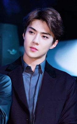 Oh Se-hun (şarkıcı)