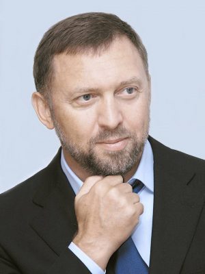 Oleg Deripaska