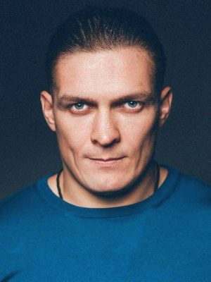 Oleksandr Usyk