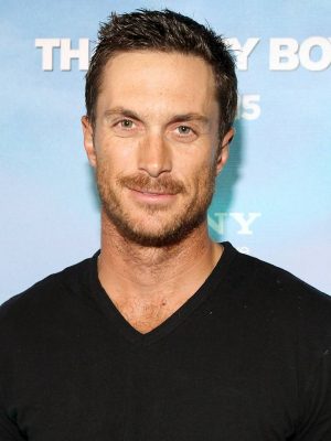 Oliver Hudson