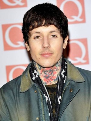 Oliver Sykes