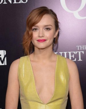 Olivia Cooke