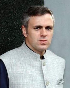 Omar Abdullah